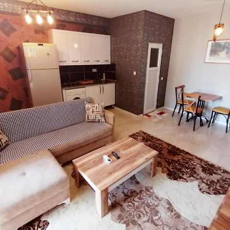 Aziz Konaklama Antalya Exterior foto
