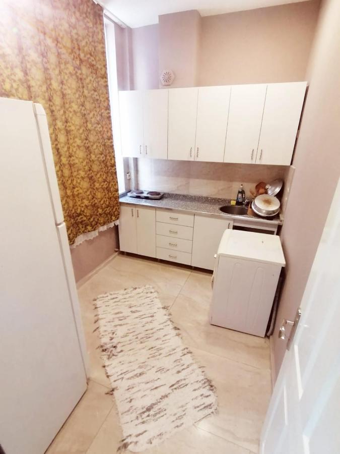 Aziz Konaklama Antalya Exterior foto