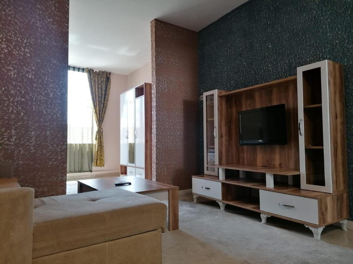 Aziz Konaklama Antalya Exterior foto