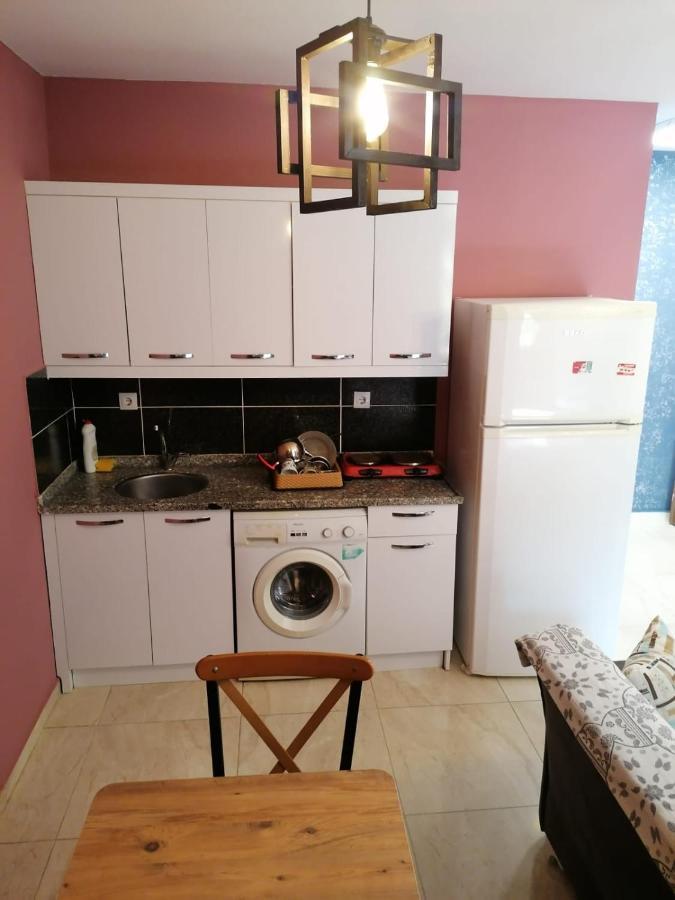 Aziz Konaklama Antalya Exterior foto