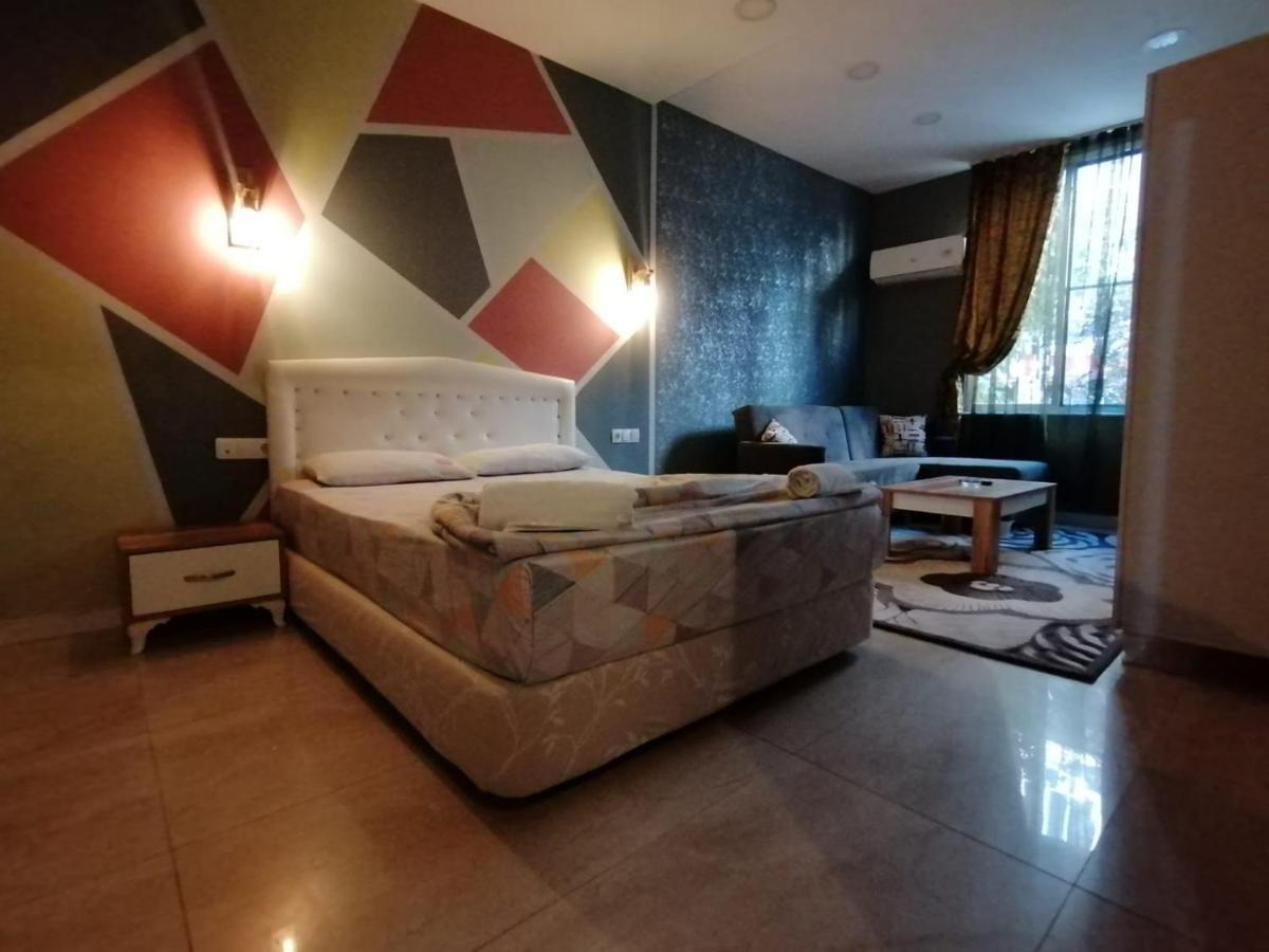 Aziz Konaklama Antalya Exterior foto
